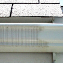 Gutters Cleaned Whitened